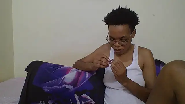 Sexy Dymme online show from April 13, 2026, 9:53 pm