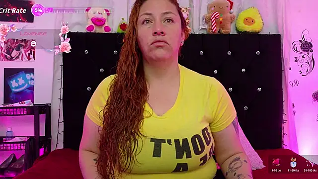 queen marifer online show from November 28, 2025, 11:02 am