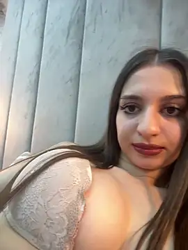 Anyssia online show from October 10, 2025, 5:12 pm