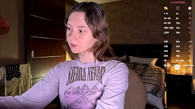 Snapshot of IrisPurrphy chatting on March 1, 2026, 4:20 pm IrisPurrphy online show from March 1, 2026, 4:20 pm