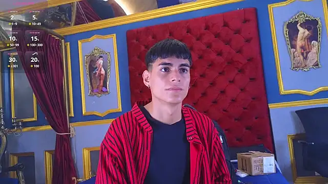 Snapshot of Dani_mc1 chatting on October 29, 2025, 11:34 am Dani mc1 online show from October 29, 2025, 11:34 am