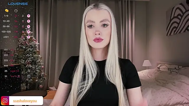 Snapshot of sashaloveyou chatting on January 5, 2026, 10:24 pm sashaloveyou online show from January 5, 2026, 10:24 pm