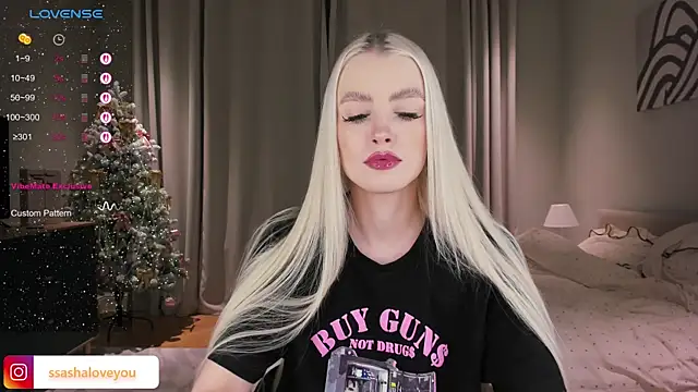 Snapshot of sashaloveyou chatting on January 7, 2026, 10:23 pm sashaloveyou online show from January 7, 2026, 10:23 pm