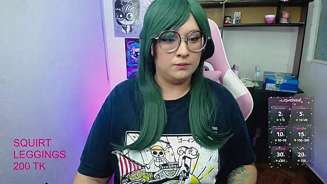  Jaade p  online show from October 18, 2025, 3:42 am