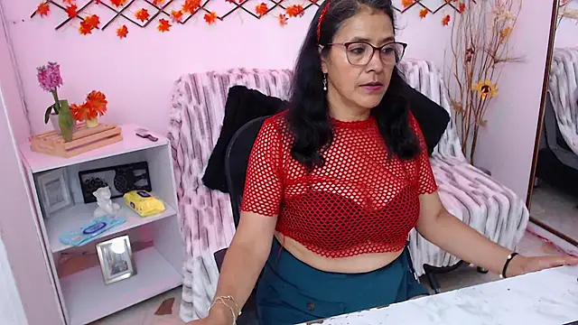 AmandaPeet online show from December 4, 2025, 8:06 pm