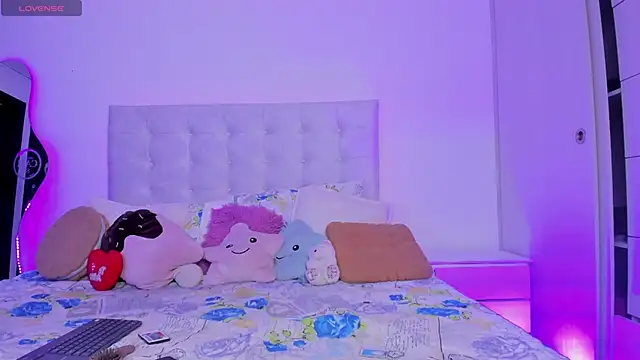 Baby Steff online show from September 26, 2025, 12:58 am