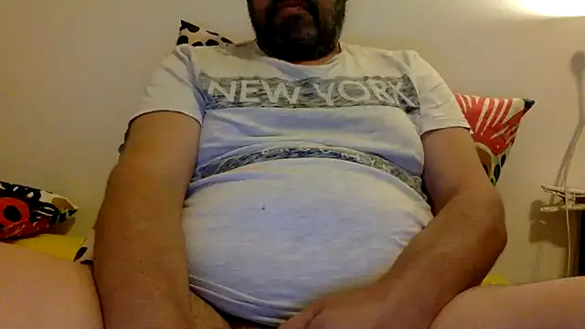 steve669 hot online show from September 27, 2025, 6:18 am