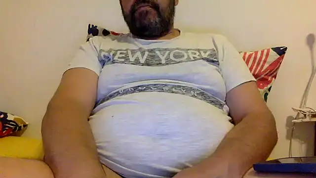 steve669 hot online show from September 29, 2025, 4:34 pm