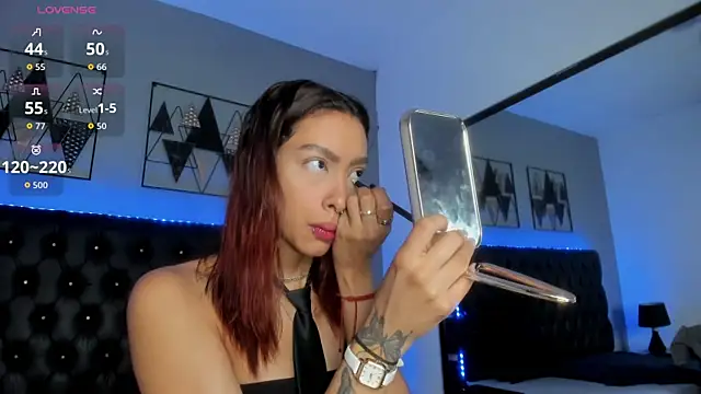 Ebonysweet   online show from November 15, 2025, 1:40 pm