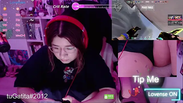 Snapshot of Pink_girl0n chatting on September 17, 2025, 6:31 pm Pink girl0n online show from September 17, 2025, 6:31 pm
