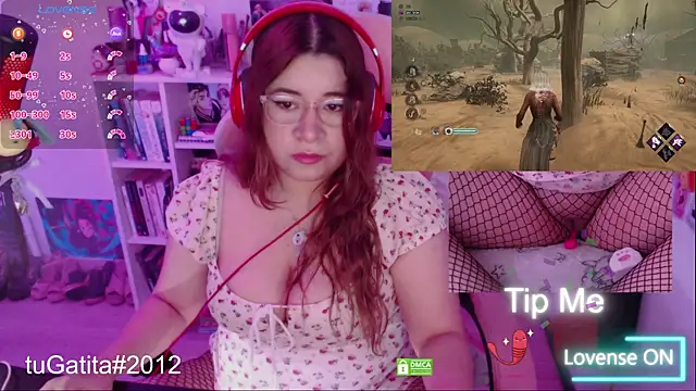 Pink girl0n online show from October 14, 2025, 10:21 pm