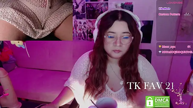 Pink girl0n online show from May 30, 2026, 11:18 am