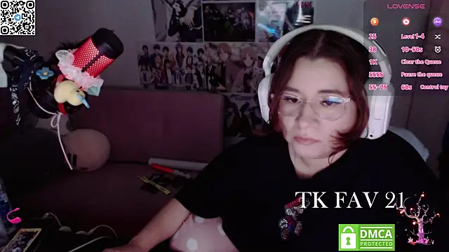 Pink girl0n online show from July 2, 2026, 6:52 am