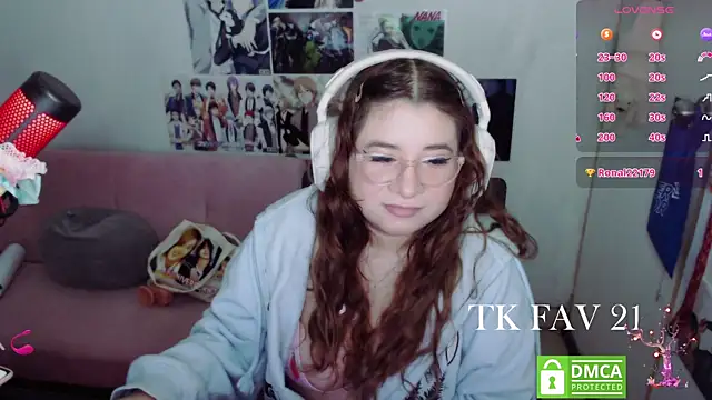 Pink girl0n online show from July 10, 2026, 3:11 am