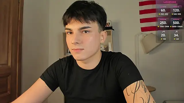 Snapshot of mystic_evan chatting on February 13, 2026, 10:00 am mystic evan online show from February 13, 2026, 10:00 am