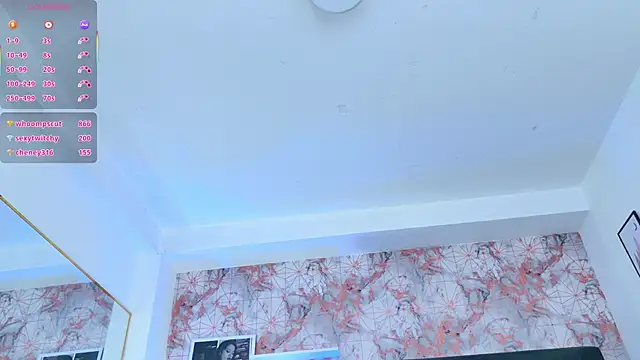 Angelique Angell online show from May 16, 2026, 7:34 pm