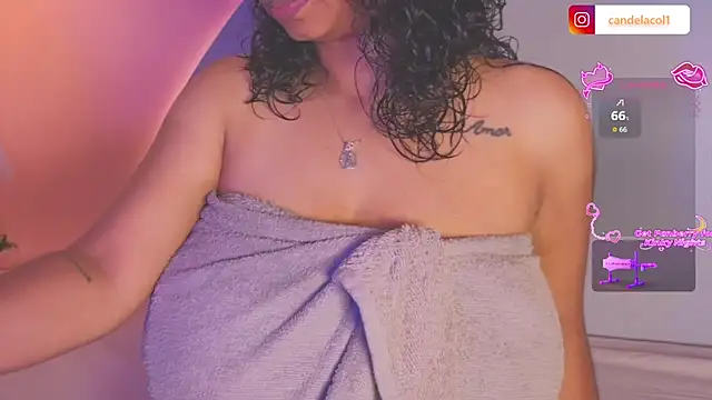 CandelaCool  online show from March 11, 2026, 1:39 pm