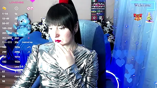 MilaRay online show from December 20, 2024, 3:00 pm