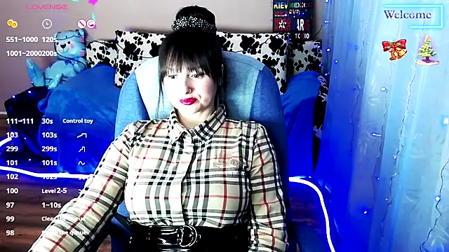 MilaRay online show from January 6, 2025, 4:13 pm