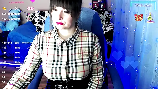 MilaRay online show from February 6, 2025, 2:26 pm