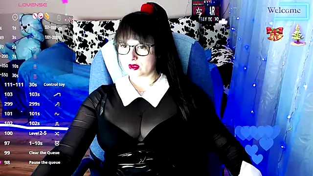 MilaRay online show from February 7, 2025, 12:28 pm