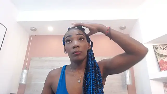 AlexandraCambell online show from June 10, 2026, 7:46 pm