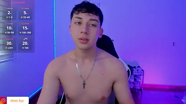 Casper   kyy online show from November 12, 2025, 7:46 pm