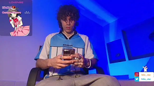 felix  star online show from November 28, 2025, 8:00 pm