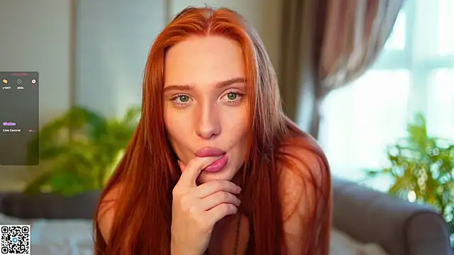 KissOfFlame online show from December 14, 2025, 7:58 am