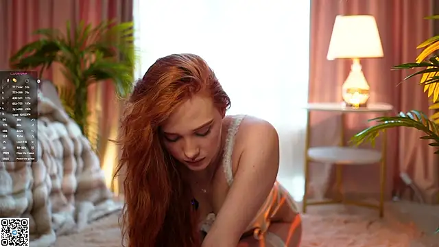 Snapshot of KissOfFlame chatting on February 6, 2026, 7:02 am KissOfFlame online show from February 6, 2026, 7:02 am