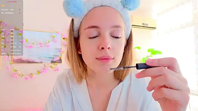 CindyGreen online show from September 11, 2025, 6:46 am