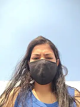 Snapshot of HOTSEXY_KAVYA chatting on January 11, 2026, 7:24 am HOTSEXY KAVYA online show from January 11, 2026, 7:24 am