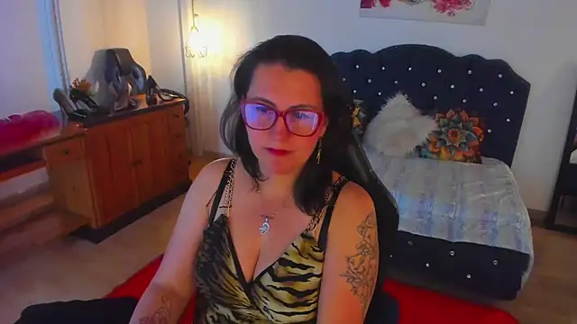 D Martii online show from October 14, 2025, 2:07 pm