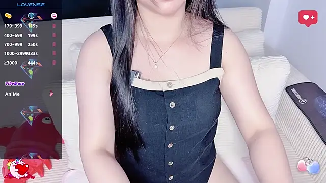 BabeFaceless online show from May 16, 2026, 1:02 am