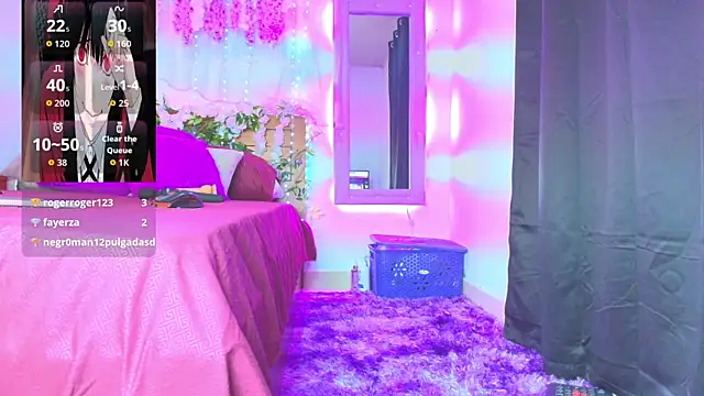 DevoraHarper  online show from November 14, 2025, 9:57 pm