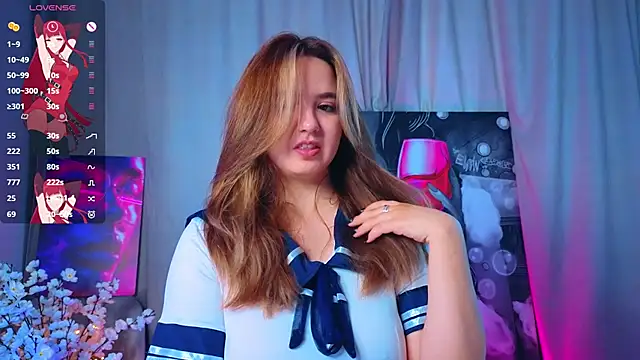 Snapshot of LucilleMcBride chatting on November 15, 2025, 7:05 am LucilleMcBride online show from November 15, 2025, 7:05 am