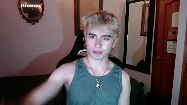 DanteObscuro online show from November 15, 2025, 7:49 am