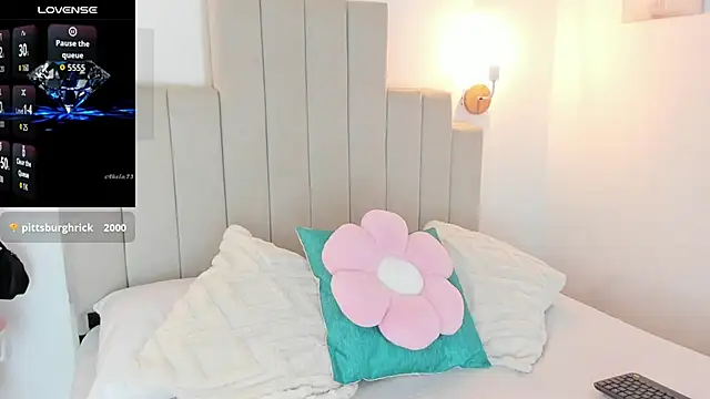 DafneVega online show from September 25, 2025, 2:10 pm