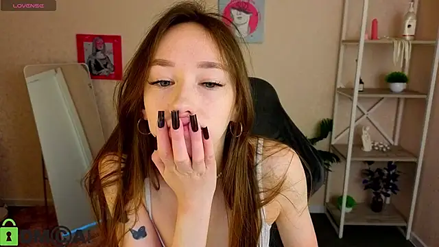 Miche1le Allenne online show from March 9, 2026, 12:58 am