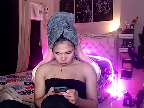 Ionic Aika online show from November 21, 2025, 9:19 am