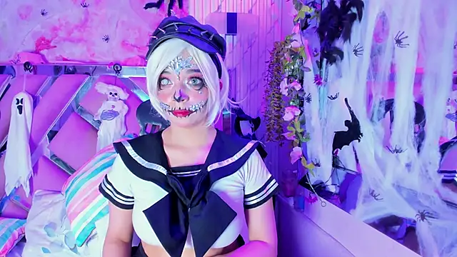 Akane Hikari  online show from October 31, 2025, 4:24 am