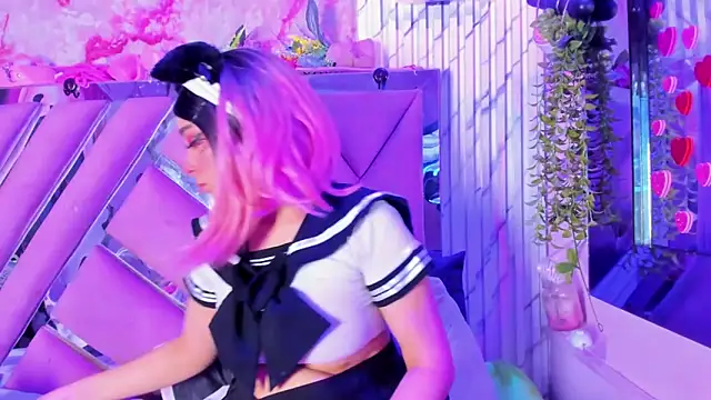 Akane Hikari  online show from April 13, 2026, 3:34 am