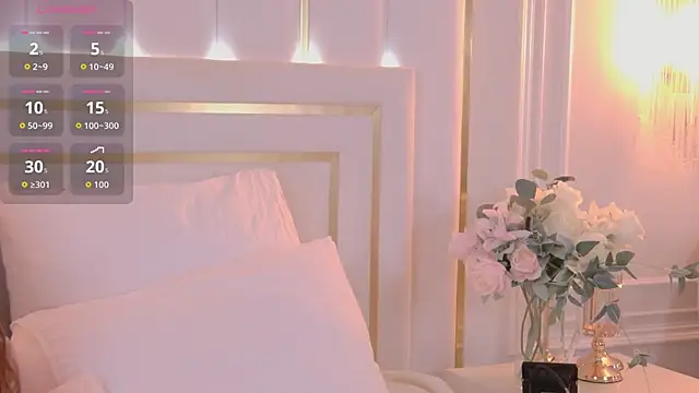 MeganStrain online show from October 8, 2025, 3:15 am