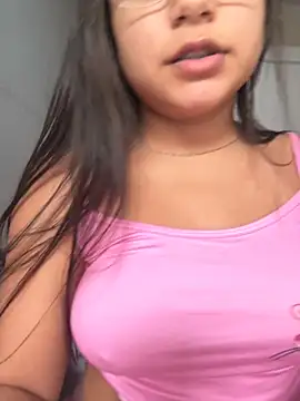 AngelBrazil Ofc online show from November 3, 2025, 5:03 pm