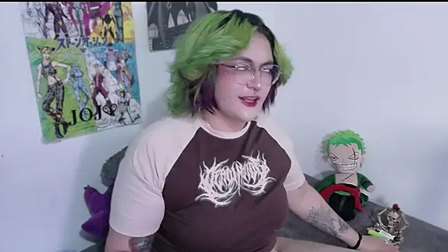Snapshot of XxGreenGoodxX chatting on April 16, 2026, 8:31 pm XxGreenGoodxX online show from April 16, 2026, 8:31 pm