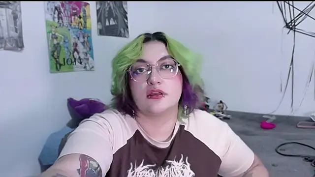 Snapshot of XxGreenGoodxX chatting on April 16, 2026, 10:01 pm XxGreenGoodxX online show from April 16, 2026, 10:01 pm