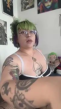 Snapshot of XxGreenGoodxX chatting on April 30, 2026, 7:42 pm XxGreenGoodxX online show from April 30, 2026, 7:42 pm