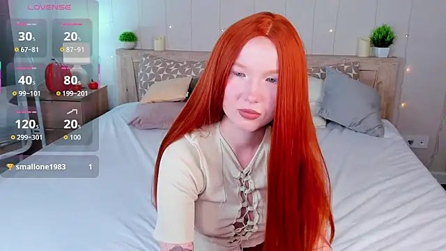 Anna Patterson online show from November 12, 2025, 10:04 am