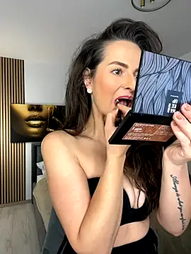 BarbaraXoXoX online show from October 16, 2025, 5:08 am