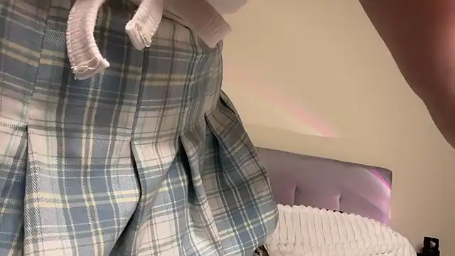 LightKisss online show from January 9, 2026, 5:59 pm